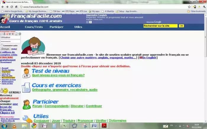 Lezioni Di Francese Per Bambini