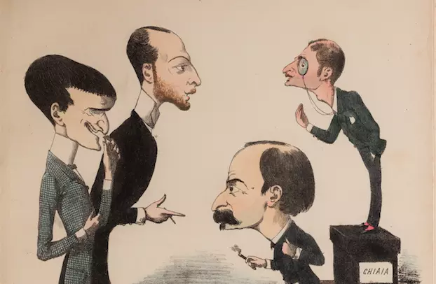 Corso Disegno Cosè La Caricatura