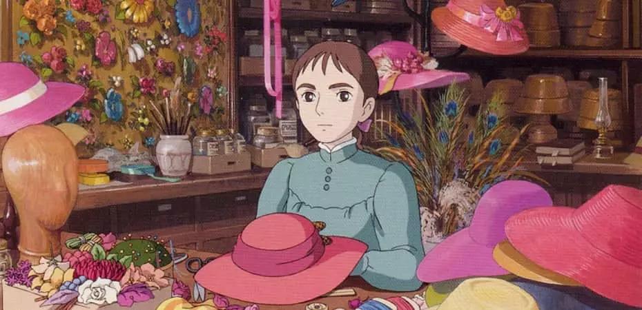 Il Cinema A Lezione Di Giapponese I Migliori Film Danimazione Giapponesi