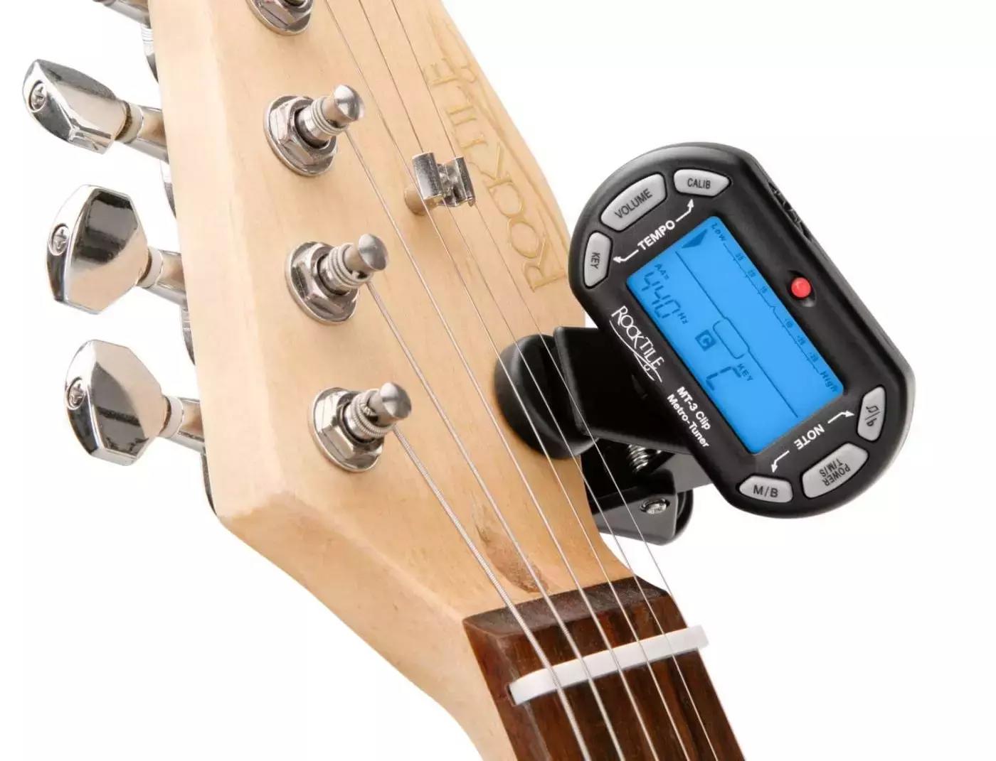 Set 6 Meccaniche Per Chitarra - Accordatori 3L+3R Per Chitarra Acustica Ed Elettrica