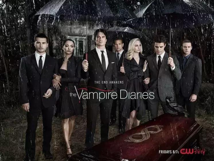 The Vampire Diaries In Inglese Con Sottotitoli In Italiano