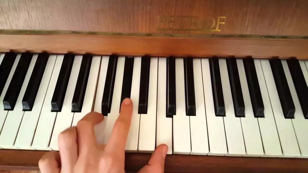 L'Apprendimento del Piano per gli Adulti Superprof