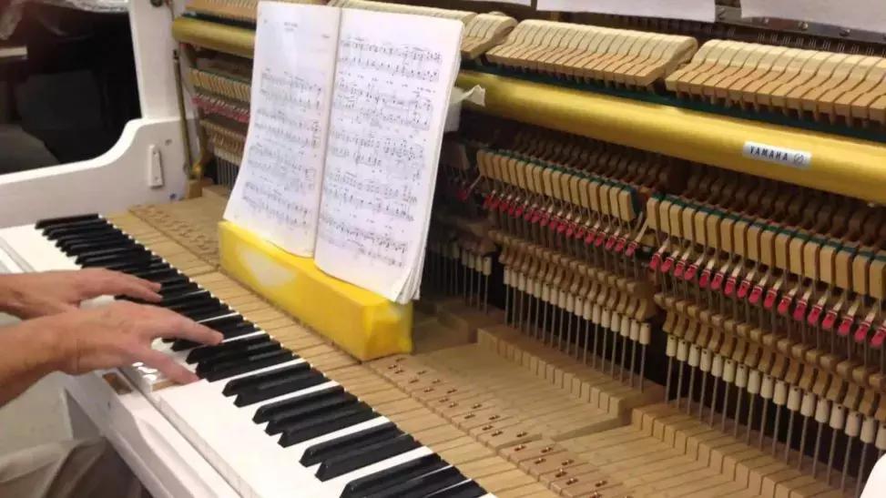 A Cosa Servono I Pedali Del Pianoforte
