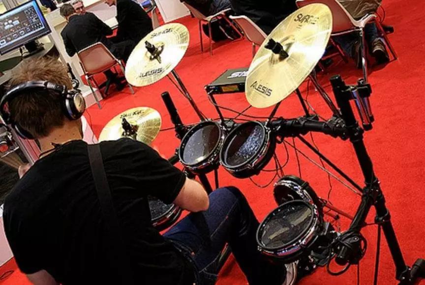 Lezione batteria Come Scegliere una Batteria Elettronica