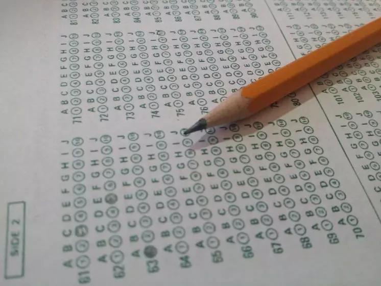Test Per Capire La Tua Scuola Superiore Adatta