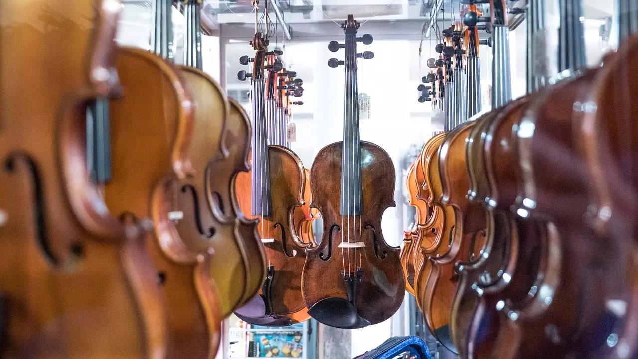 Come Si Suona il Violino in Europa? Superprof