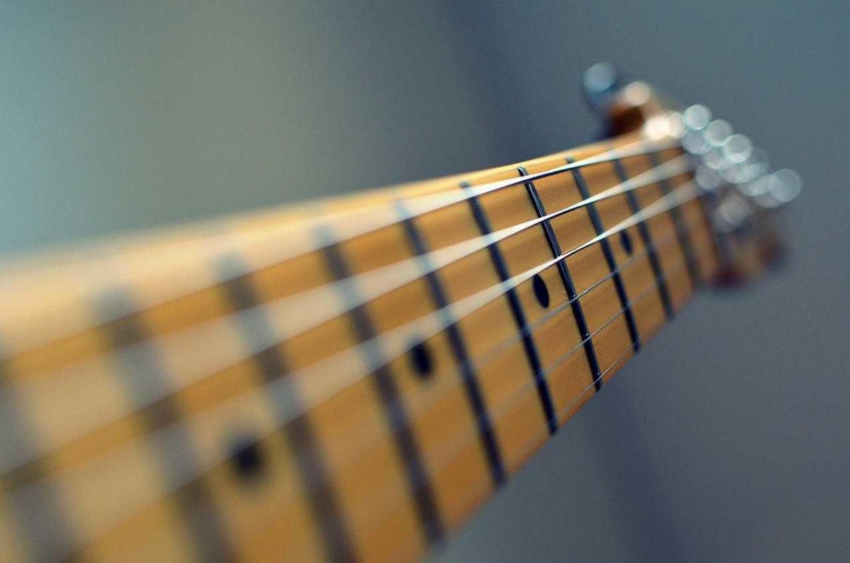 Sai Riconoscere le Note sul Manico della Tua Chitarra?