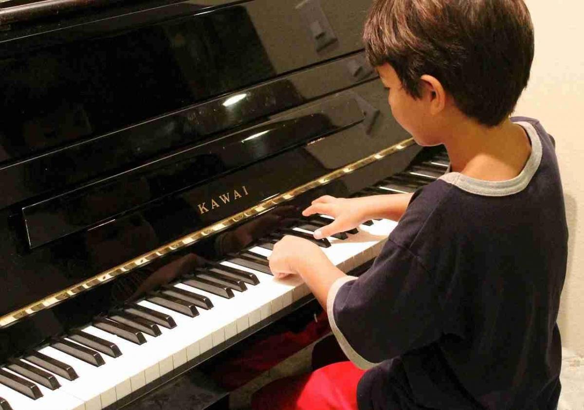 Il Pianoforte Ne Ha Normalmente Sette
