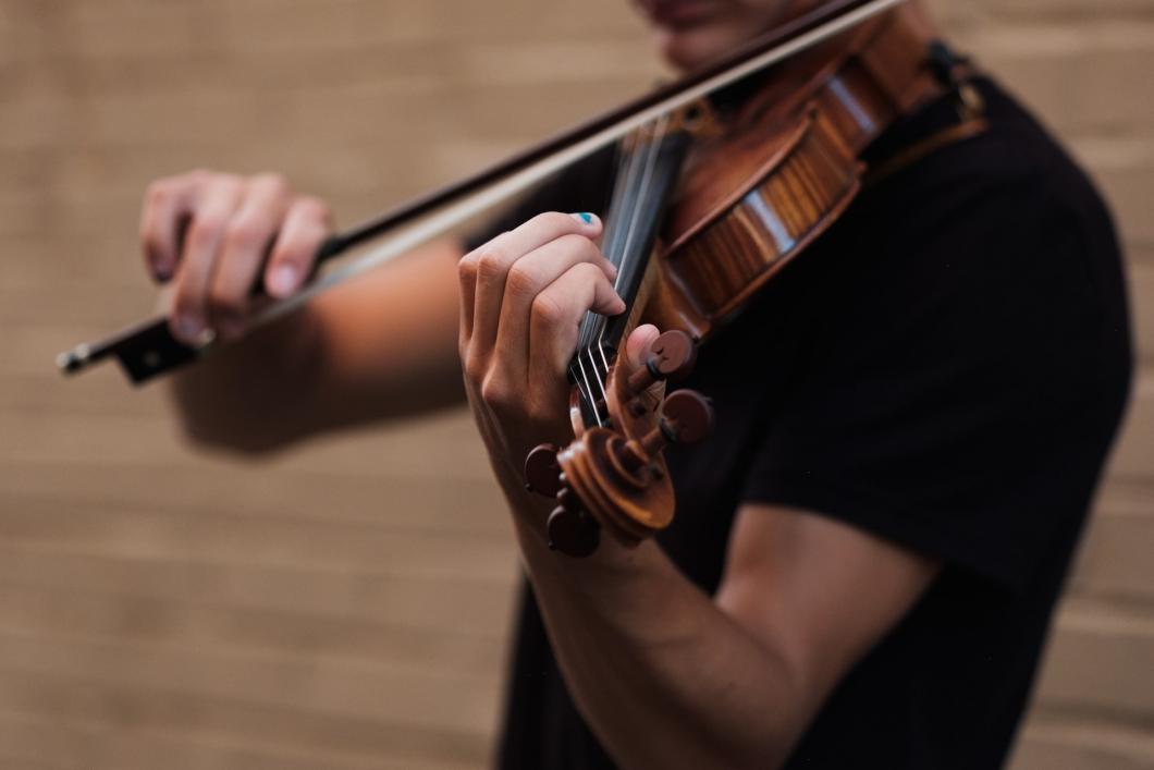 Come Imparare a Suonare il Violino da Autodidatta