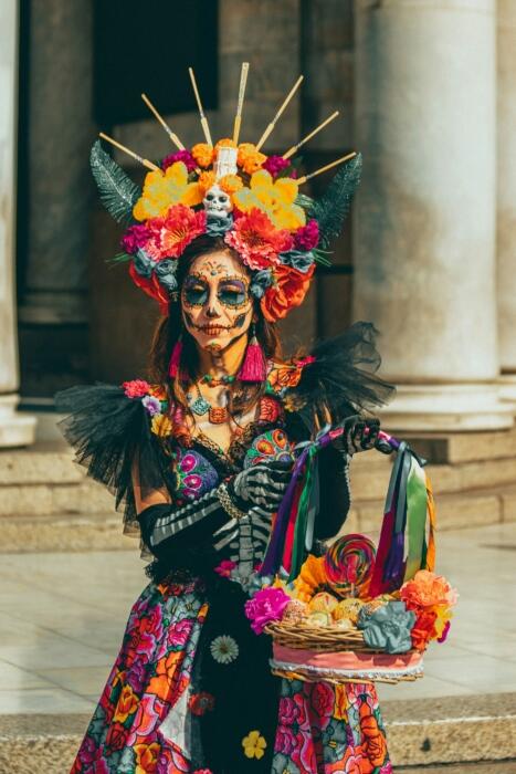 cartina halloween costume